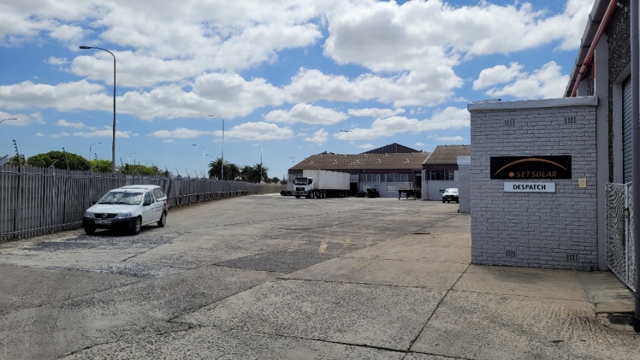 To Let Commercial Property for Rent in Epping Industrial Western Cape